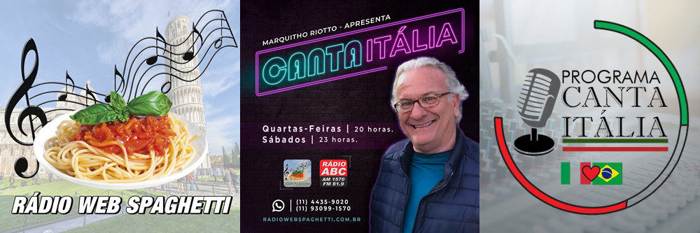 Programa Canta Itália